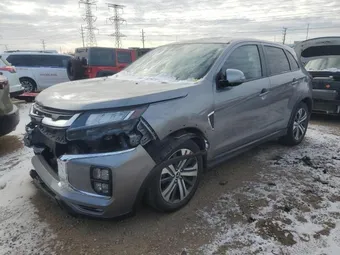 2020 Mitsubishi Outlander JA4AR3AU5LU024458 Lot 88352875