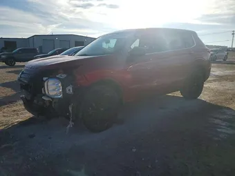 2022 Mitsubishi Outlander JA4J3UA83NZ055675 Lot 97735835