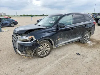 2020 Mitsubishi Outlander JA4AZ3A39LZ026952 Lot 49945256