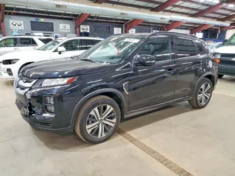 2024 Mitsubishi Outlander JA4ARVAW1RU025435 Lot 58099626