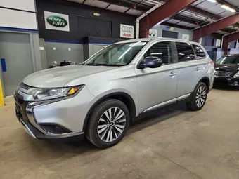2020 Mitsubishi Outlander JA4AZ3A31LZ026668 Lot 58943636