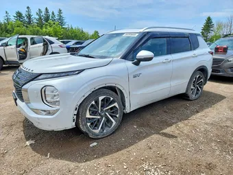 2024 Mitsubishi Outlander JA4T5WA99RZ613204 Lot 56095666