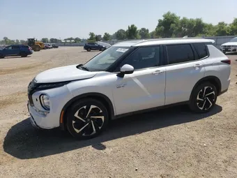 2023 Mitsubishi Outlander JA4T5UA95PZ605196 Lot 62862765