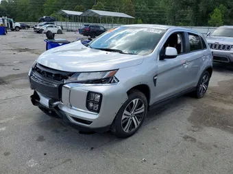 2025 Mitsubishi Outlander JA4ARUAUXSU008938 Lot 58247016