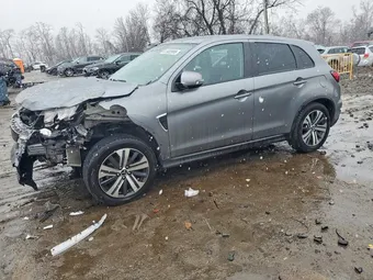 2022 Mitsubishi Outlander JA4ARUAU4NU010768 Lot 41883996