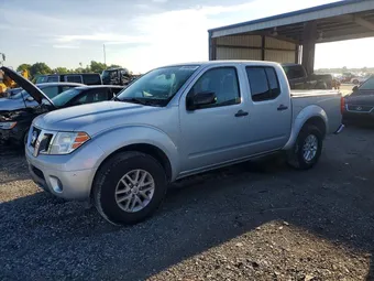 2019 Nissan Frontier 1N6AD0ER0KN792069