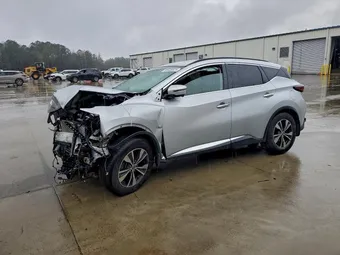 2019 Nissan Murano 5N1AZ2MS6KN144302