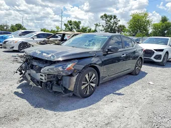 2022 Nissan Altima 1N4BL4DV1NN344241 Lot 53792506