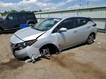 2022 Nissan Leaf 1N4BZ1BV4NC554926
