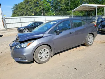 2020 Nissan Versa 3N1CN8DV6LL852897 Lot 52205126