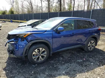 2022 Nissan Rogue 5N1BT3BBXNC686324 Lot 48144916