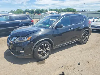 2018 Nissan Rogue JN8AT2MT9JW463995 Lot 56349386