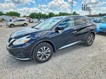 2017 Nissan Murano 5N1AZ2MHXHN142310