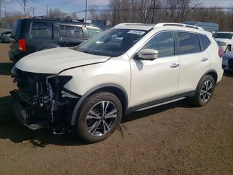 2019 Nissan Rogue JN8AT2MV0KW391006 Lot 47984366