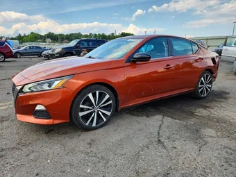 2019 Nissan Altima 1N4BL4CW4KN312907 Lot 57149026