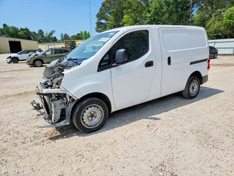 2021 Nissan NV 200 3N6CM0KN8MK704646