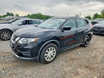 2019 Nissan Rogue KNMAT2MV1KP539136 Lot 54641006