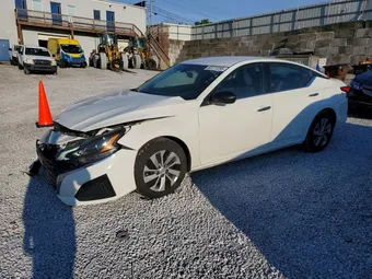 2024 Nissan Altima 1N4BL4BV9RN368828 Lot 53777256