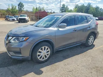 2018 Nissan Rogue KNMAT2MT0JP582623 Lot 52548436