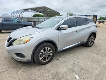 2016 Nissan Murano 5N1AZ2MG2GN115723