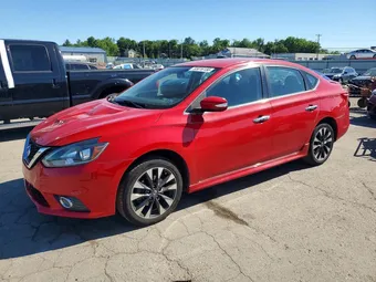 2016 Nissan Sentra 3N1AB7AP1GY288391 Lot 58523726