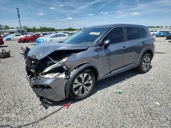 2023 Nissan Rogue 5N1BT3BB7PC834867 Lot 52484086