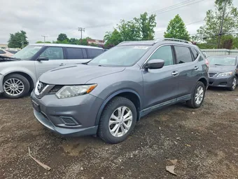 2016 Nissan Rogue 5N1AT2MV0GC811685 Lot 57963616