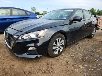 2020 Nissan Altima 1N4BL4BV0LC165524 Lot 56179486