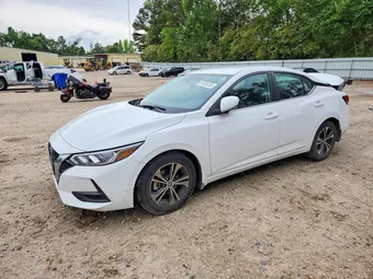 2023 Nissan Sentra 3N1AB8CV6PY244551 Lot 51036256