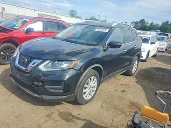 2018 Nissan Rogue JN8AT2MV8JW312454 Lot 56875026