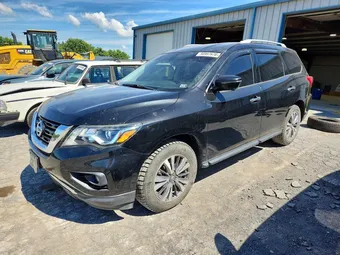 2019 Nissan Pathfinder 5N1DR2MM8KC612914