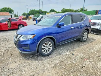 2020 Nissan Rogue KNMAT2MV5LP528612 Lot 54767376