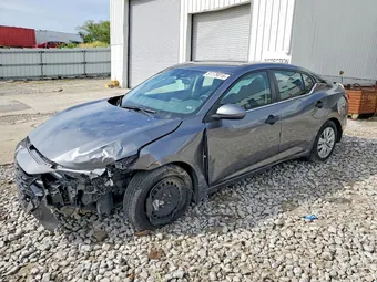 2024 Nissan Sentra 3N1AB8BV8RY223964 Lot 51179016