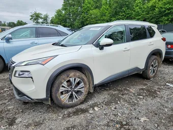 2022 Nissan Rogue JN8BT3BB7NW335300 Lot 54349556