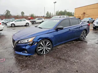 2021 Nissan Altima 1N4BL4CV6MN420777 Lot 76027285