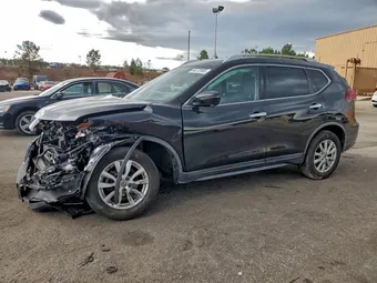2018 Nissan Rogue KNMAT2MV3JP517380 Lot 94172965