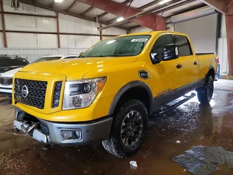 2017 Nissan Titan 1N6AA1F47HN542046