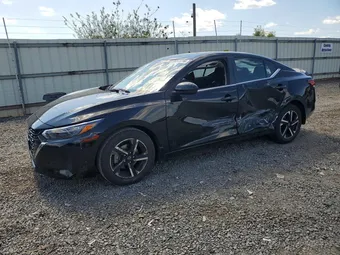2024 Nissan Sentra 3N1AB8CV1RY209130 Lot 55343716