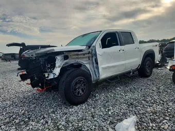 2025 Nissan Frontier 1N6ED1EK7SN639117