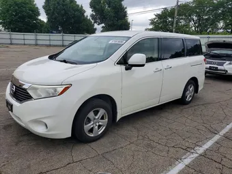 2015 Nissan Quest JN8AE2KP0F9122748