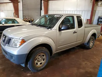 2017 Nissan Frontier 1N6BD0CT8HN700248