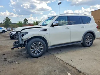 2018 Nissan Armada JN8AY2NDXJ9056162