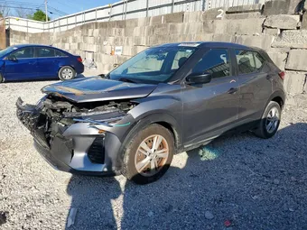 2023 Nissan Kicks 3N1CP5BV4PL528901 Lot 49686686
