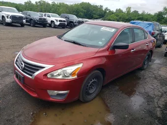 2015 Nissan Altima 1N4AL3AP9FC127738 Lot 57672586