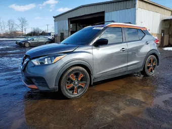 2019 Nissan Kicks 3N1CP5CU7KL482561 Lot 79025305