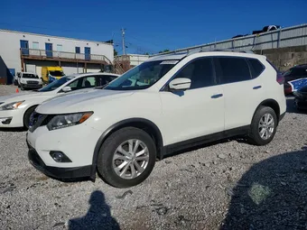 2016 Nissan Rogue 5N1AT2MV0GC827255 Lot 53698996