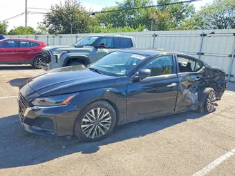 2025 Nissan Altima 1N4BL4DV7SN401716 Lot 57640946
