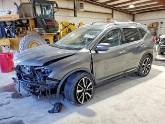 2018 Nissan Rogue JN8AT2MV2JW353355 Lot 49397026