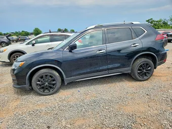 2019 Nissan Rogue KNMAT2MV7KP545474 Lot 57469916