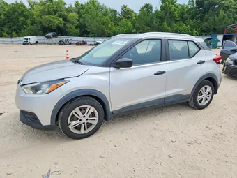 2019 Nissan Kicks 3N1CP5CU4KL481531 Lot 56847436